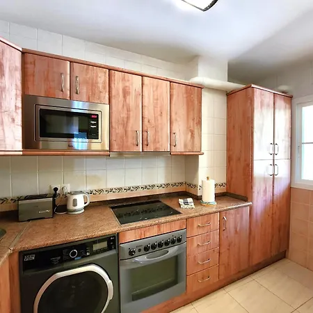 Apartament Jardines De Burriana