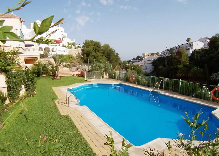 Apartament Jardines De Burriana *