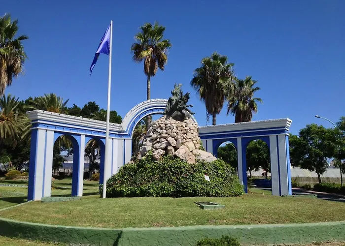 Jardines De Burriana Apartament Nerja