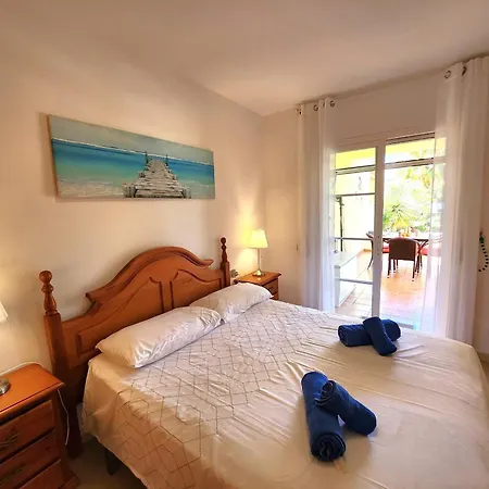 Jardines De Burriana Apartment