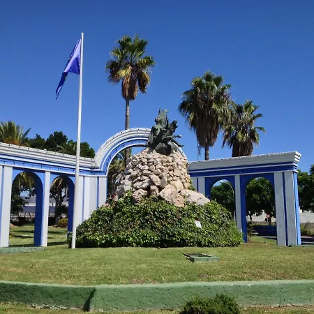 Jardines De Burriana Lägenhet Nerja