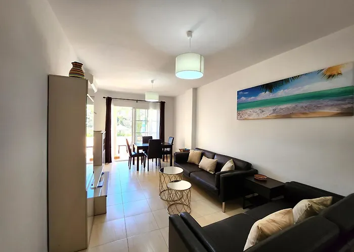 Jardines De Burriana Apartment Nerja