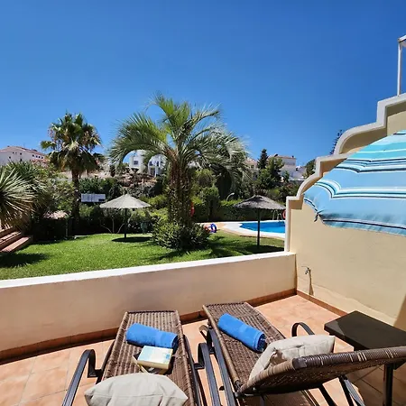 Jardines De Burriana * Nerja