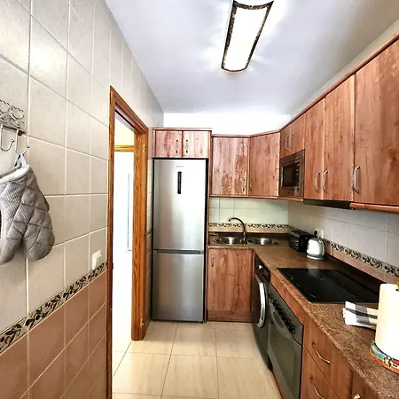 Jardines De Burriana Appartement