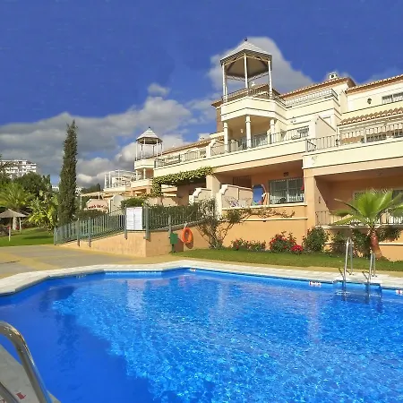 Apartman Jardines De Burriana *