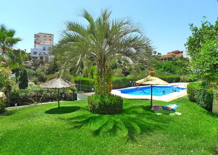 Apartamento Jardines De Burriana *