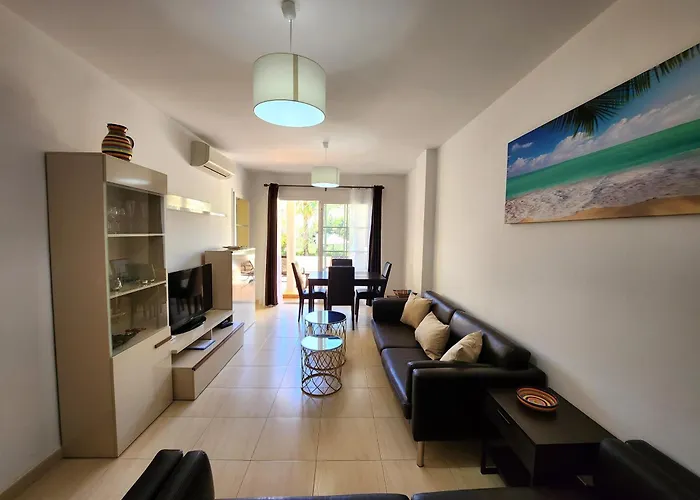 Jardines De Burriana Nerja