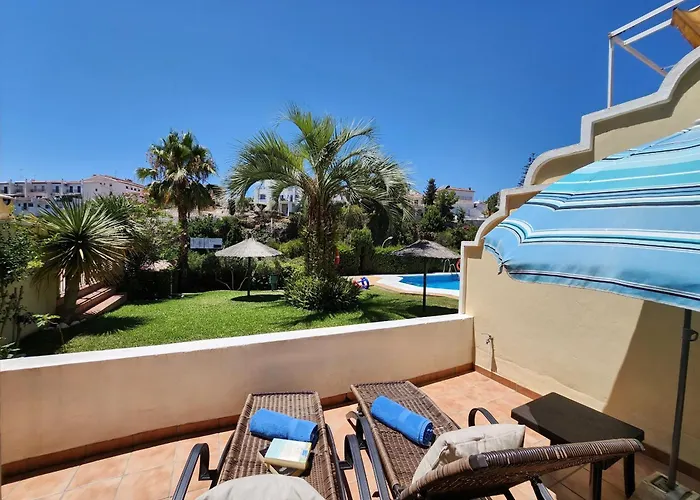 Jardines De Burriana * Nerja