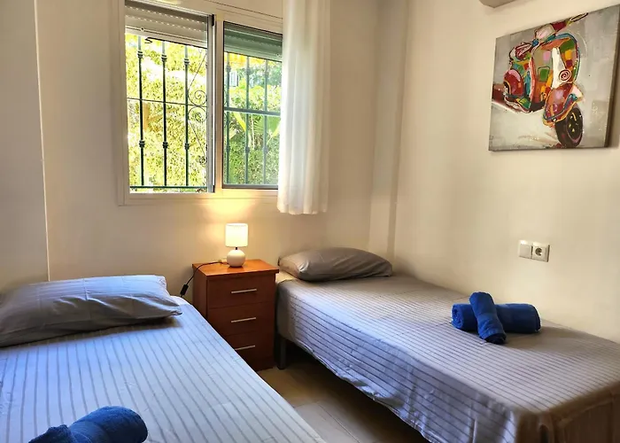 Jardines De Burriana Apartment *