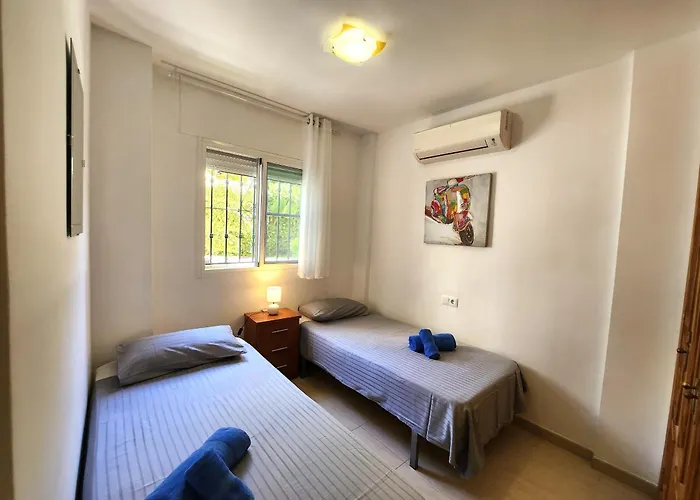 Apartamento Jardines De Burriana *