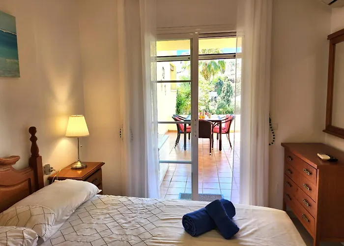 Apartamento Jardines De Burriana Nerja