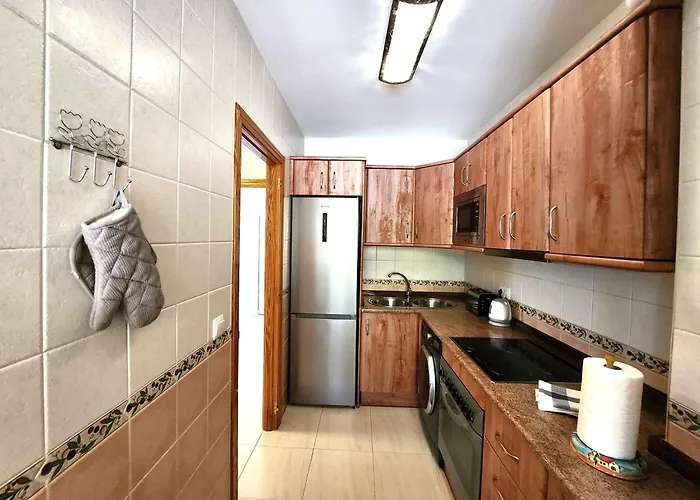 Jardines De Burriana Apartamento