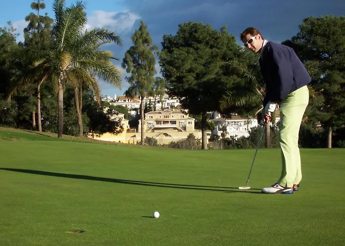 Apartamento Jardines De Burriana Nerja