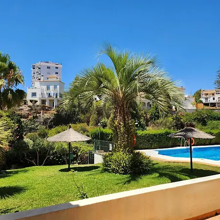 Jardines De Burriana Daire Nerja