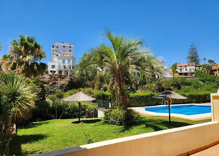 Jardines De Burriana Daire Nerja