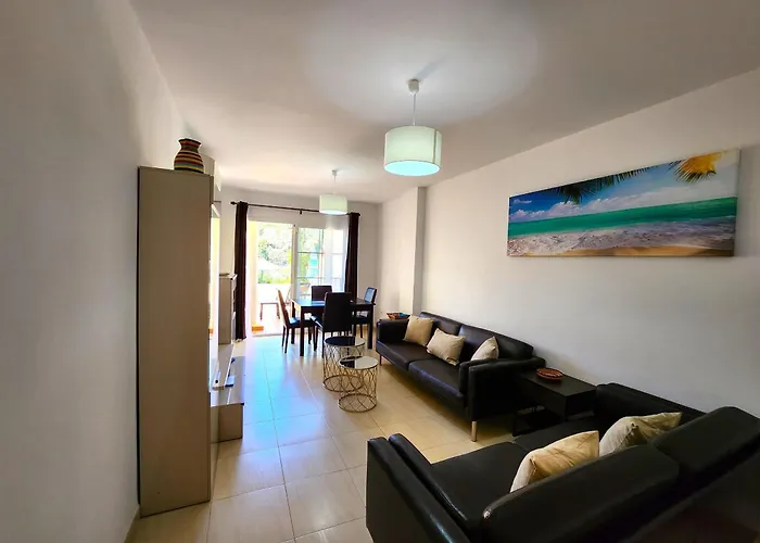 Jardines De Burriana Nerja